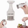 Portable Kitchen Tool Meat Tenderizer